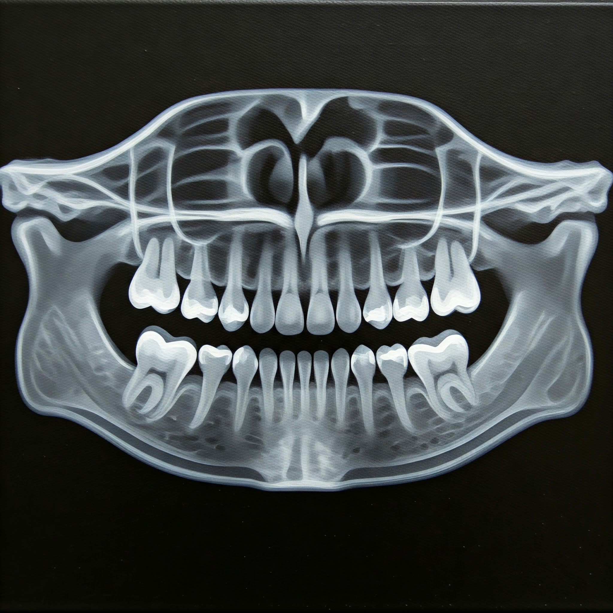 Extraoral Radiographs